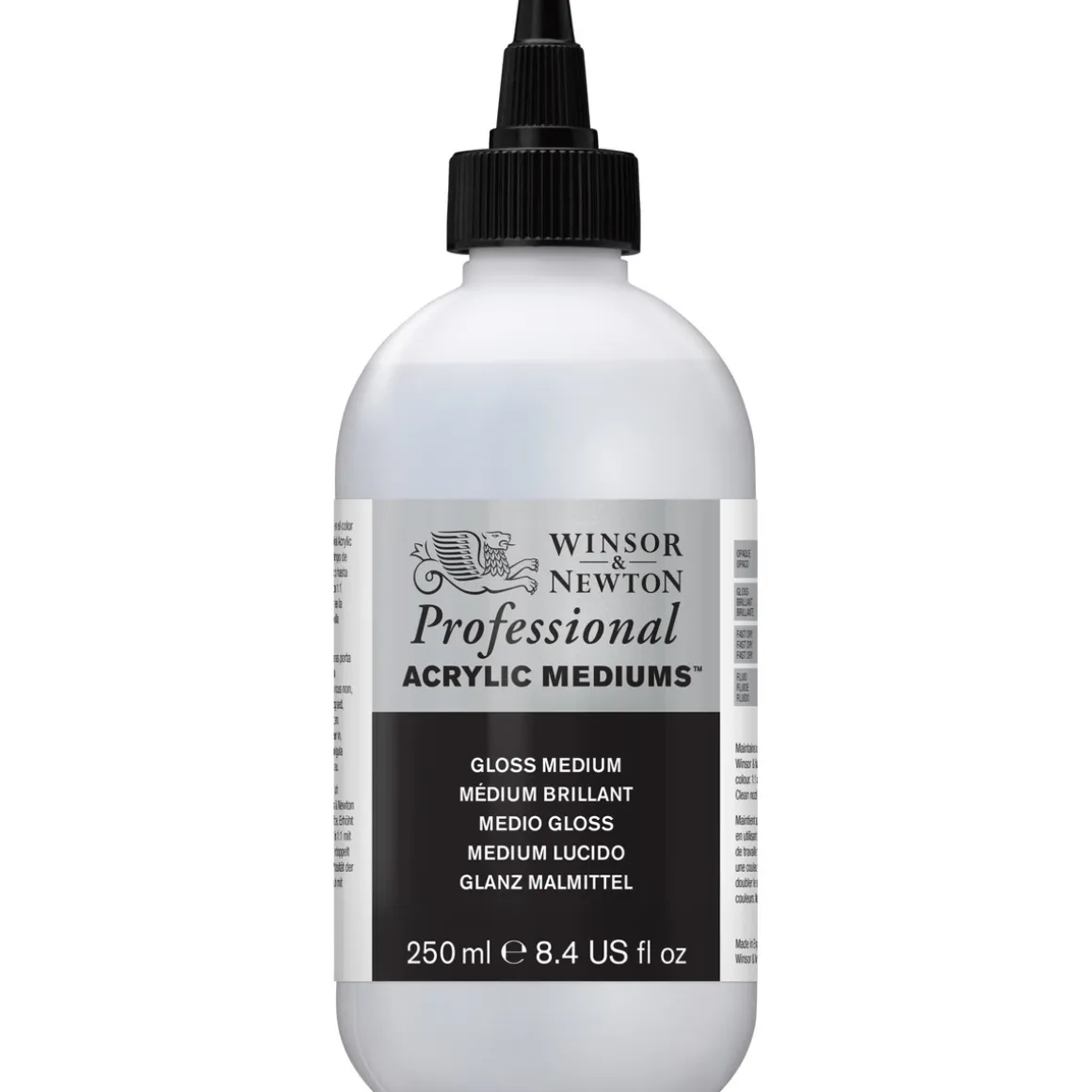 W&N Gloss Medium 250ml