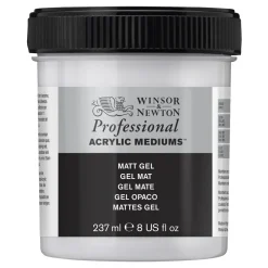 W&N Matt Gel 237ml