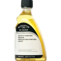 W&N Painting Medium 500 ml