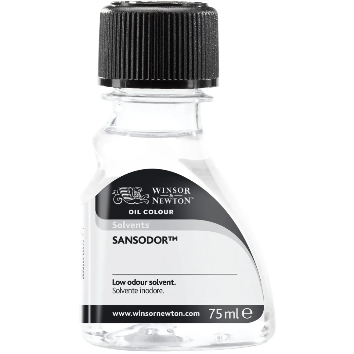 W&N Sansodor penselrens 75 ml