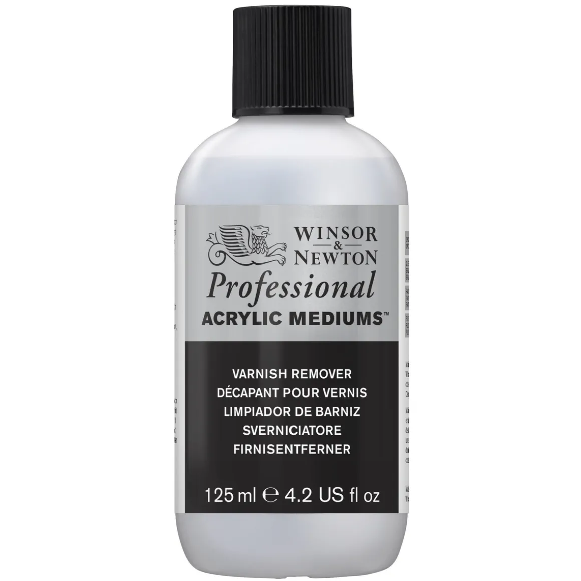 W&N Varnish Remover 125ml