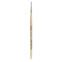 Wt.Brush 5590 Petit Gris Mix 1