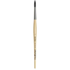 Wt.Brush 5590 Petit Gris Mix 8
