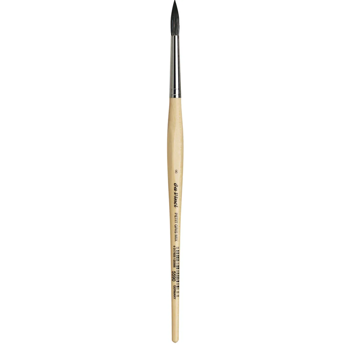 Wt.Brush 5590 Petit Gris Mix 8