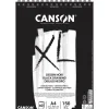 XL Dessin Noir skitseblok A4