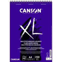 XL Fluid Media blok A4 250 g