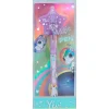 Ylvi magisk pen med LED-lys – køb 2 og skriv hemmelige beskeder til din bedste ven!