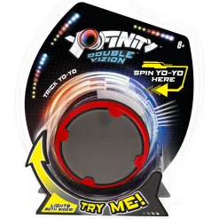 Yofinity Double Vizion – cool yoyo med lyseffekter – sælges assorteret – pris pr. stk.