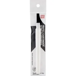 ZIG Brush pen White refill