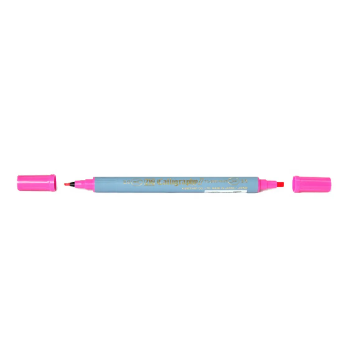 ZIG Calligraphy 2&3,5mm rosa