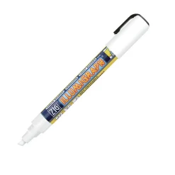 ZIG Illumigraph 6 mm Hvid