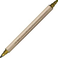 ZIG Metallic MS-8400 Guld