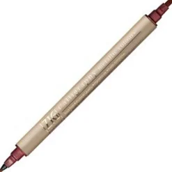 ZIG Metallic MS-8400 Rød